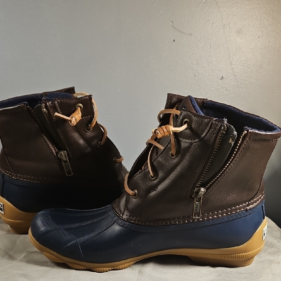 Sperry Saltwater Duck Boots - Picture 5 of 16